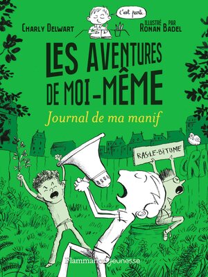 cover image of Les aventures de moi-même